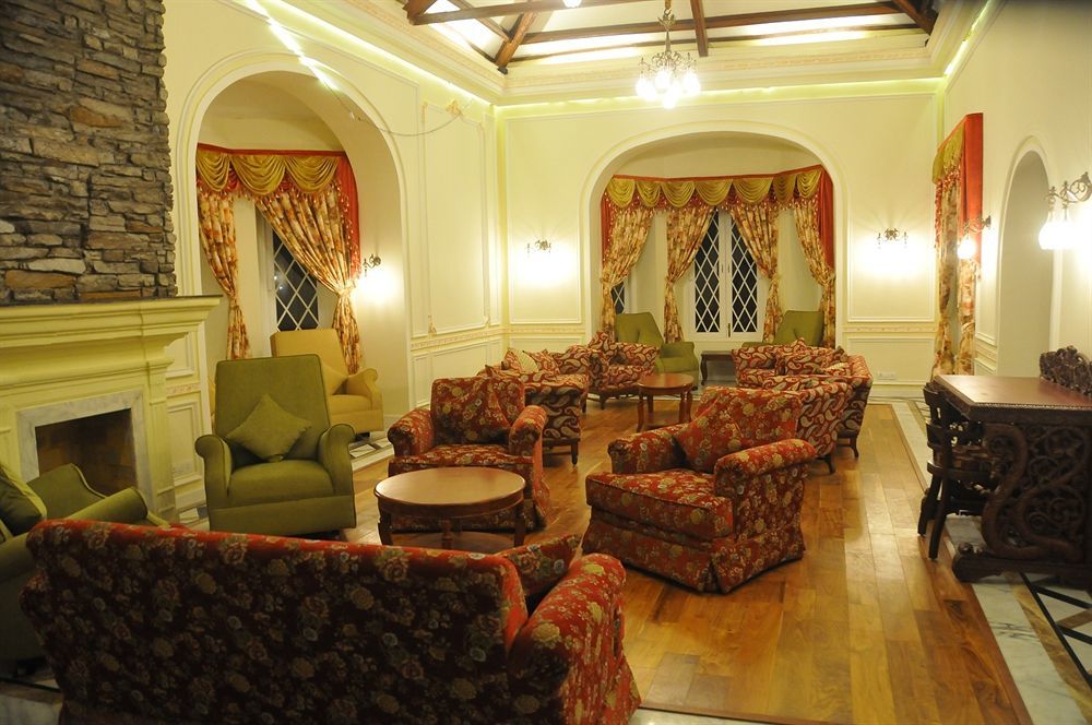 Cama Rajputana Club Resort Mount Âbû Extérieur photo